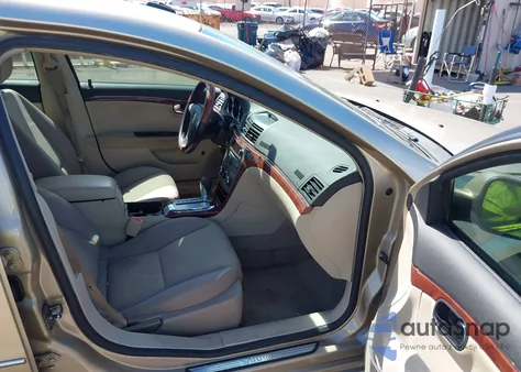 2008 Saturn Aura Xe из США, поврежденный, VIN 1G8ZS57B88F236114